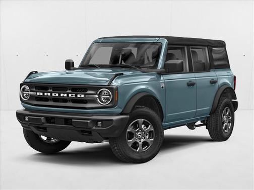 Area 51 2023 Ford Bronco Big Bend