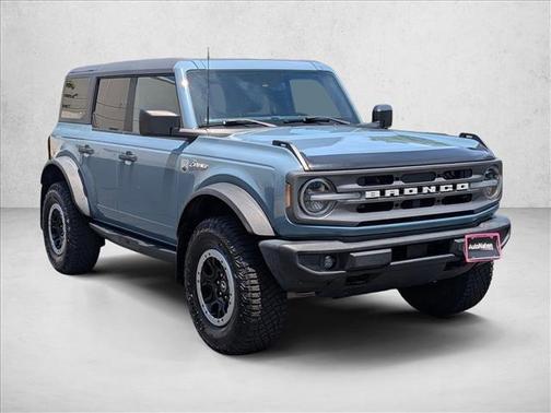 Area 51 2023 Ford Bronco Big Bend