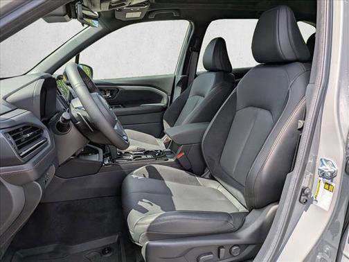 River Rock Pearl 2026 Subaru Forester Hybrid Touring