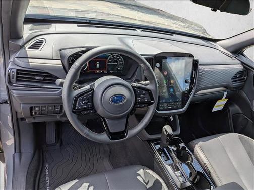 River Rock Pearl 2026 Subaru Forester Hybrid Touring
