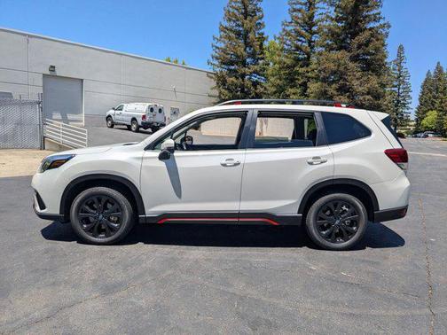 2022 Subaru Forester Sport