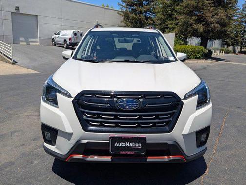 2022 Subaru Forester Sport