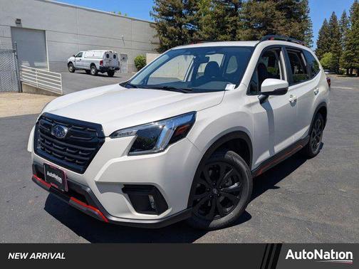 2022 Subaru Forester Sport