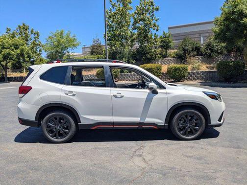 2022 Subaru Forester Sport