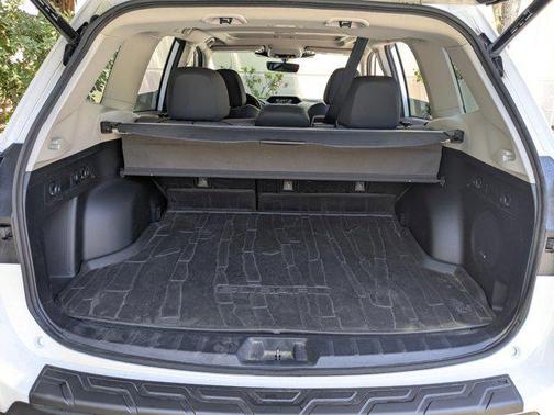 2022 Subaru Forester Sport