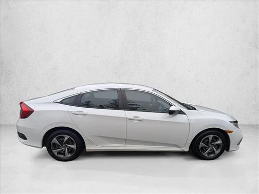 2021 Honda Civic LX
