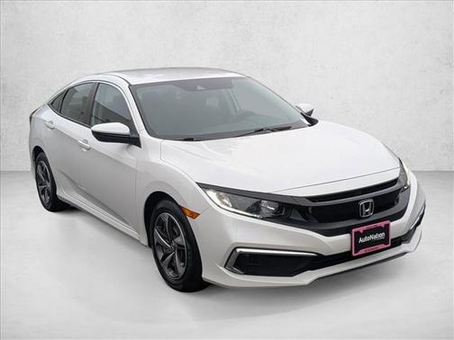 2021 Honda Civic LX