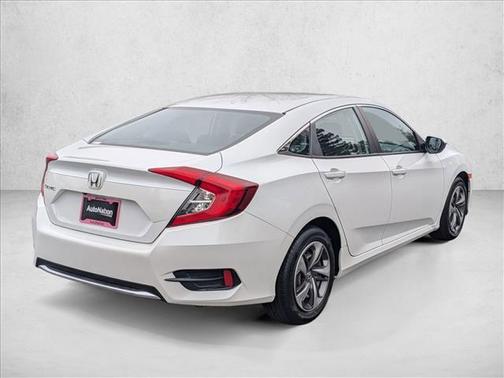 2021 Honda Civic LX