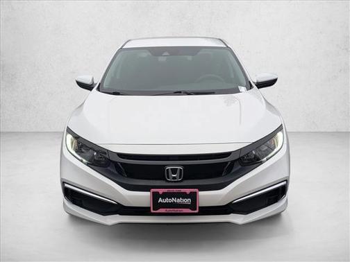 2021 Honda Civic LX