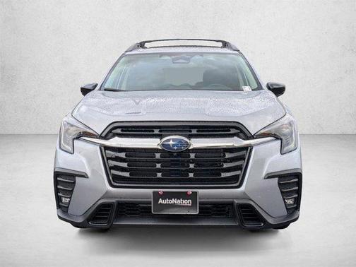 Ice Silver Metallic 2026 Subaru Ascent Limited 7-Passenger
