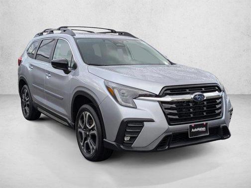 Ice Silver Metallic 2026 Subaru Ascent Limited 7-Passenger