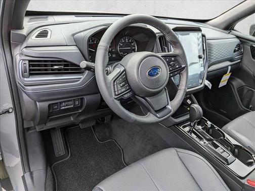 River Rock Pearl 2026 Subaru Forester Limited