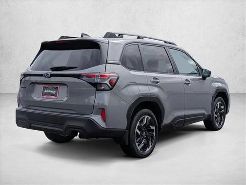 River Rock Pearl 2026 Subaru Forester Limited
