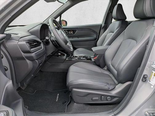 River Rock Pearl 2026 Subaru Forester Limited