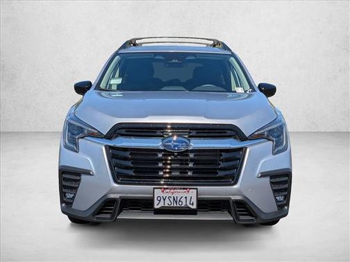 Ice Silver Metallic 2026 Subaru Ascent Limited 7-Passenger