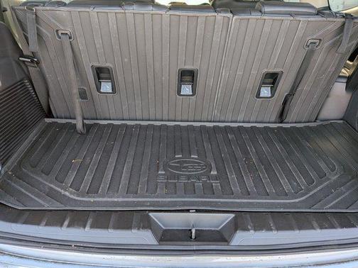 Ice Silver Metallic 2026 Subaru Ascent Limited 7-Passenger