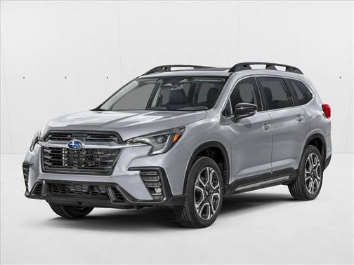 Ice Silver Metallic 2026 Subaru Ascent Limited 7-Passenger