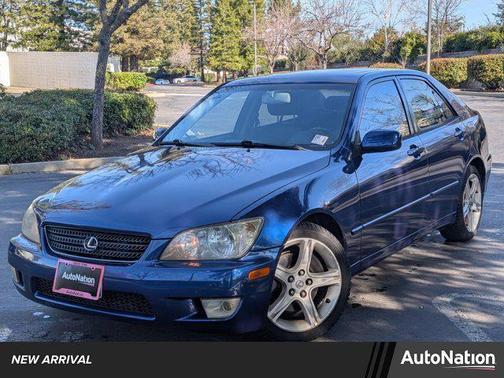 2002 Lexus IS 300 Base
