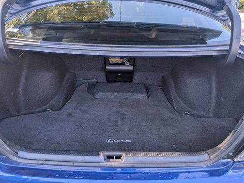 2002 Lexus IS 300 Base