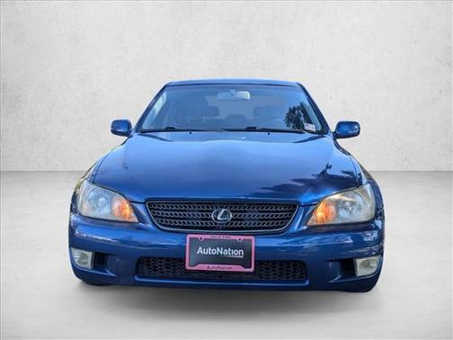 2002 Lexus IS 300 Base