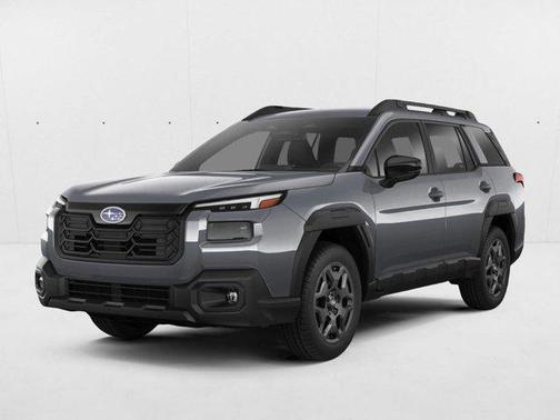 Magnetite Gray Metallic 2026 Subaru Outback Premium