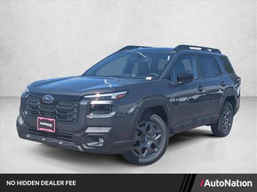 Magnetite Gray Metallic 2026 Subaru Outback Premium