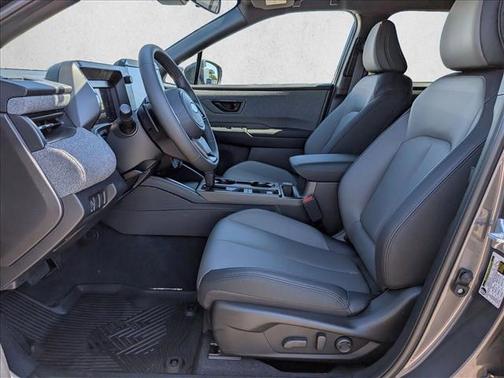 Magnetite Gray Metallic 2026 Subaru Outback Premium