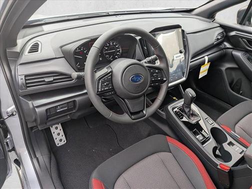 Ice Silver Metallic 2026 Subaru Impreza RS