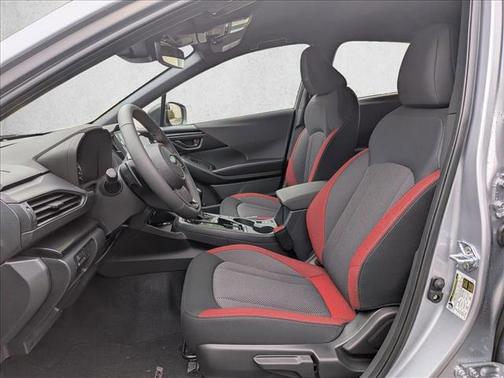 Ice Silver Metallic 2026 Subaru Impreza RS