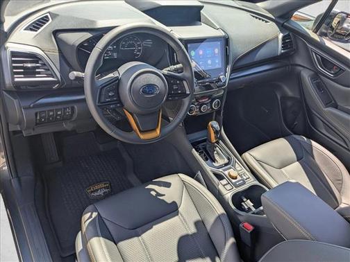 2025 Subaru Forester Wilderness