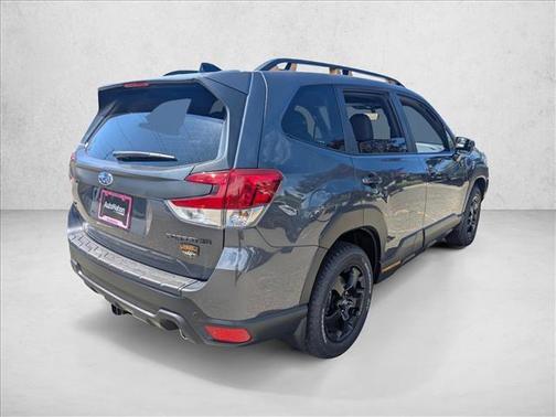 2025 Subaru Forester Wilderness