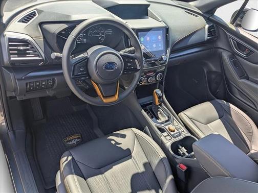 2025 Subaru Forester Wilderness