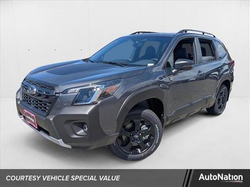 2025 Subaru Forester Wilderness