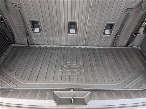 Crystal White Pearl 2026 Subaru Ascent Limited 7-Passenger