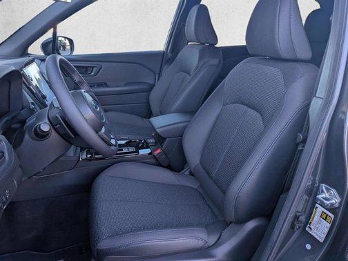 Magnetite Gray Metallic 2026 Subaru Forester Hybrid Premium