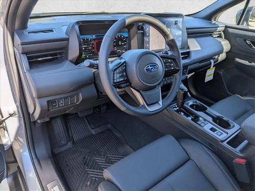 Ice Silver Metallic 2026 Subaru Outback Touring