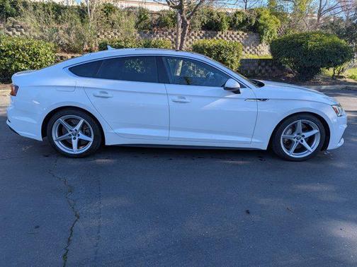 2019 Audi A5 45 Premium