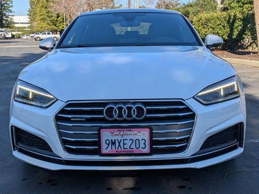 2019 Audi A5 45 Premium