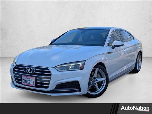 2019 Audi A5 45 Premium