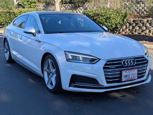 2019 Audi A5 45 Premium