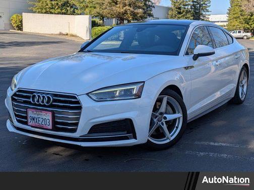 2019 Audi A5 45 Premium