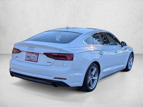 2019 Audi A5 45 Premium