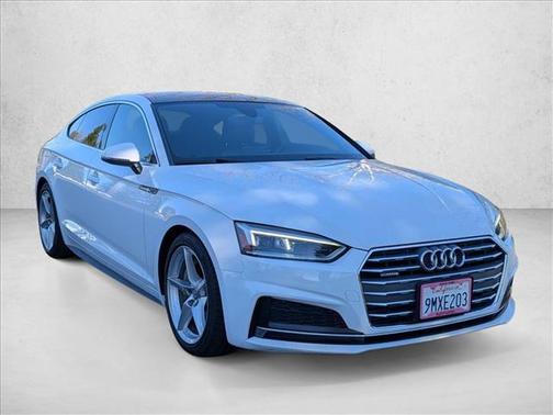 2019 Audi A5 45 Premium