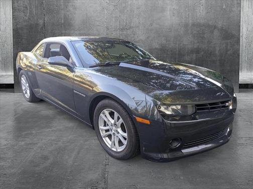 2014 Chevrolet Camaro 1LT