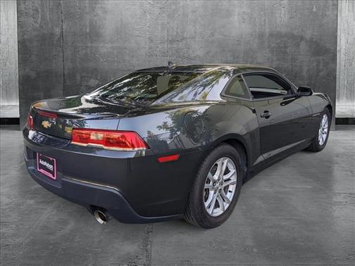 2014 Chevrolet Camaro 1LT