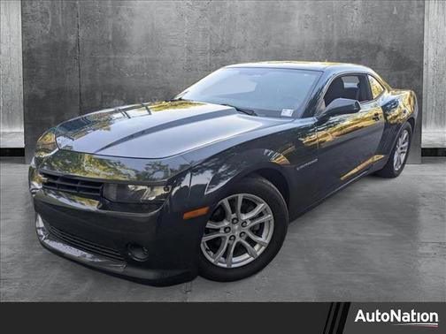 2014 Chevrolet Camaro 1LT