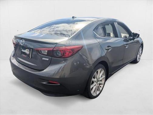 2017 Mazda Mazda3 Grand Touring