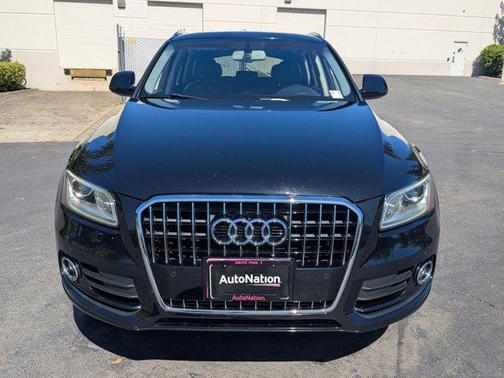 2015 Audi Q5 2.0T Premium Plus