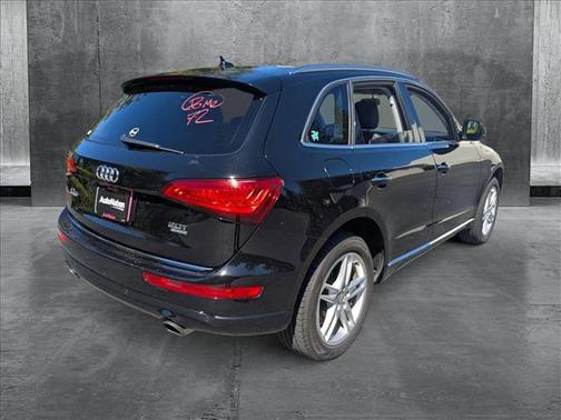 2015 Audi Q5 2.0T Premium Plus