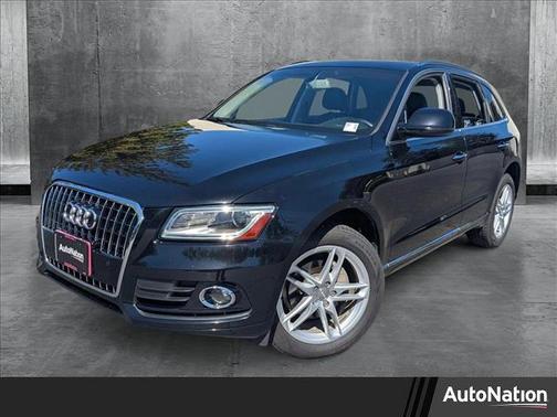 2015 Audi Q5 2.0T Premium Plus